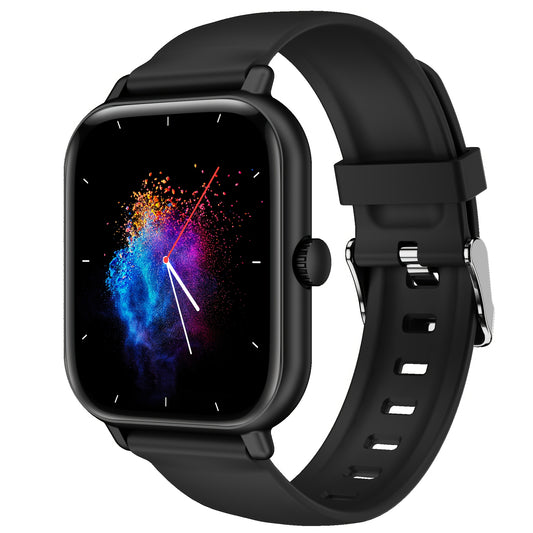 Temora Premium Smart Watch - 1.83" HD Display, Voice Calls & Fitness Tracking for Android & iPhone
