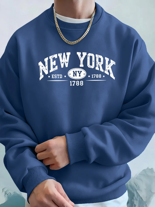 NYC Autumn Hoodie 🍂