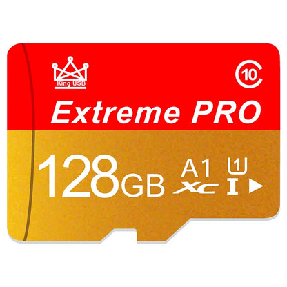 High Endurance Micro SD Card - 32GB to 256GB - Class 10 UHS-I for Cameras, Phones & Monitoring