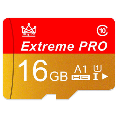 High Endurance Micro SD Card - 32GB to 256GB - Class 10 UHS-I for Cameras, Phones & Monitoring