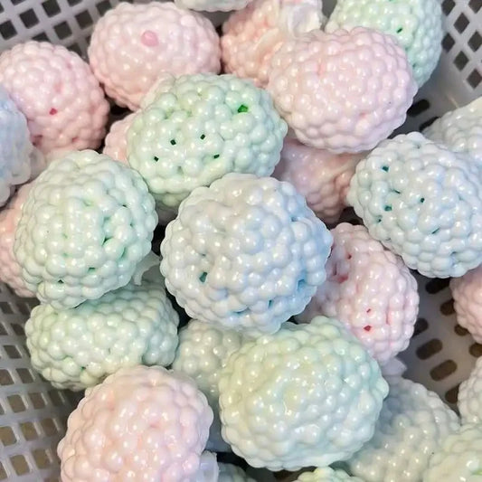 Sensory Stress Relief Ball with Sound - Squishy Relaxing Toy for Anxiety and Stress Relief