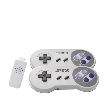SF900 Retro Game Console