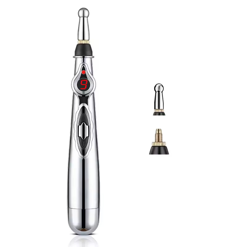 Laser Point Meridian Energy Massage Pen