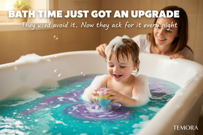 Bath Time Upgrade