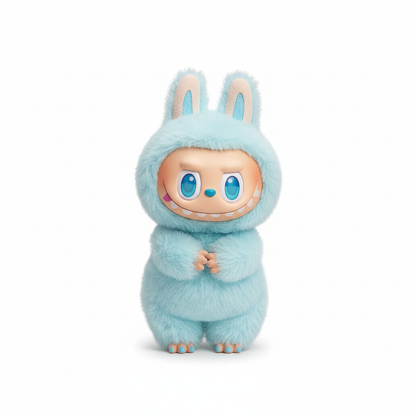Blue Bunny Collectible