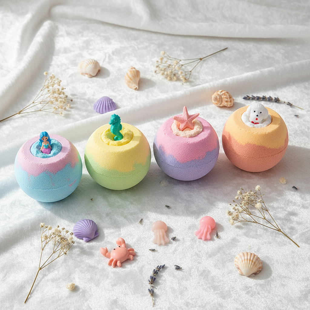Flat Lay Gift Set