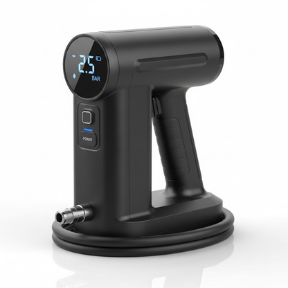 Foto principal do inflador