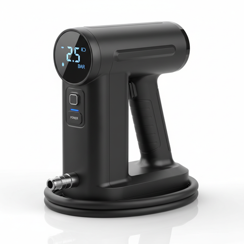 Foto principal do inflador