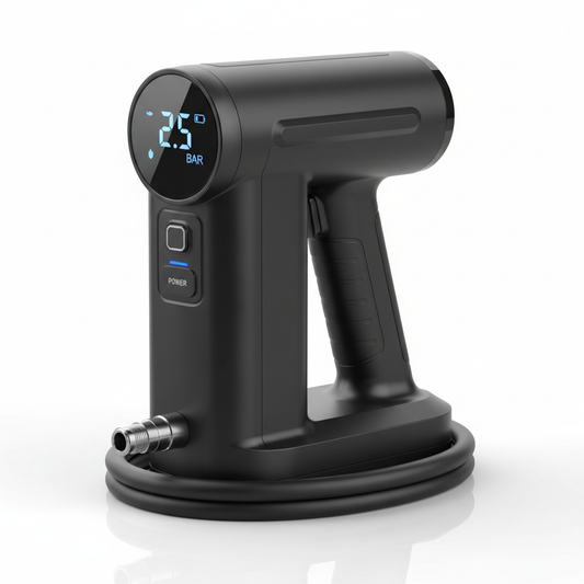 Foto principal do inflador