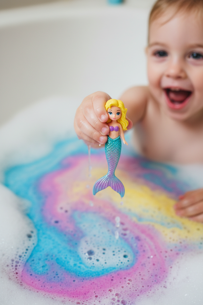Mermaid Toy Discovery