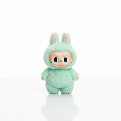 Mint Green Bunny Collectible