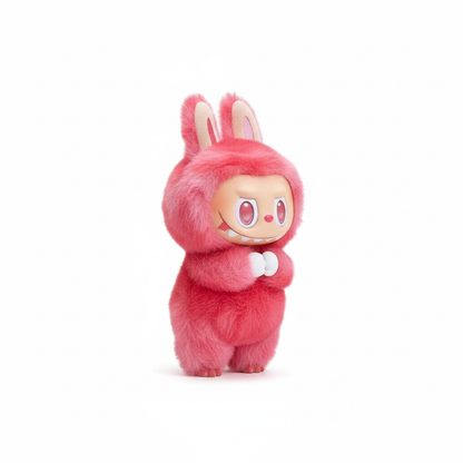 Pink Bunny Collectible