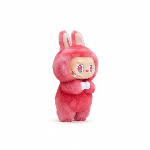 Pink Bunny Collectible