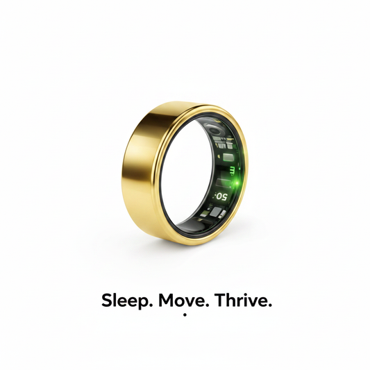 Smart Health Ring 9