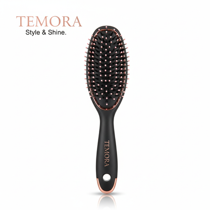 SmoothGo Travel Hair Brush - Temora