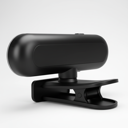 Webcam vista lateral